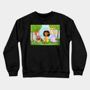 Friendship Crewneck Sweatshirt